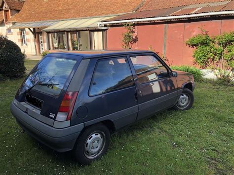 8 annonces Renault Super 5 occasion .